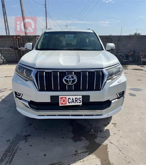 تويوتا لاندكروزر برادو 2021 للبيع في العراق - ديالى